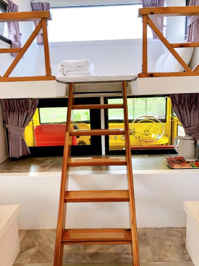 טוצ'נג Artisan Hostel מראה חיצוני תמונה