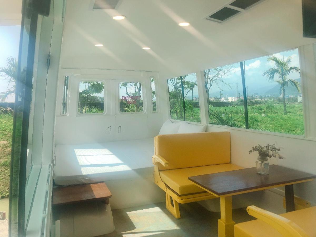 טוצ'נג Artisan Hostel מראה חיצוני תמונה