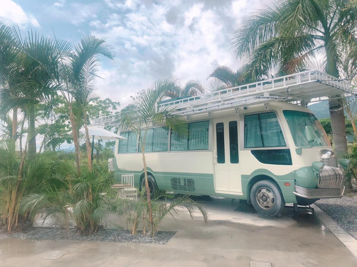 טוצ'נג Artisan Hostel מראה חיצוני תמונה