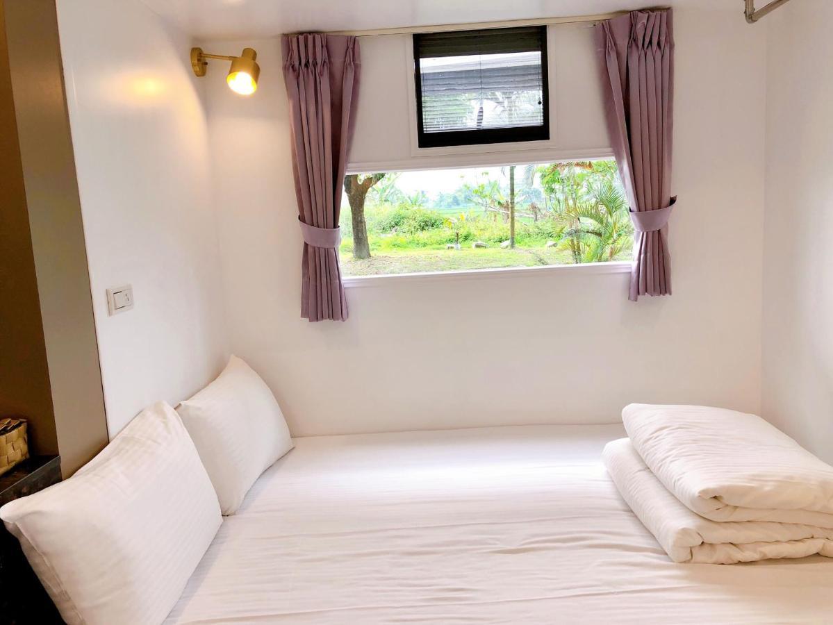 טוצ'נג Artisan Hostel מראה חיצוני תמונה