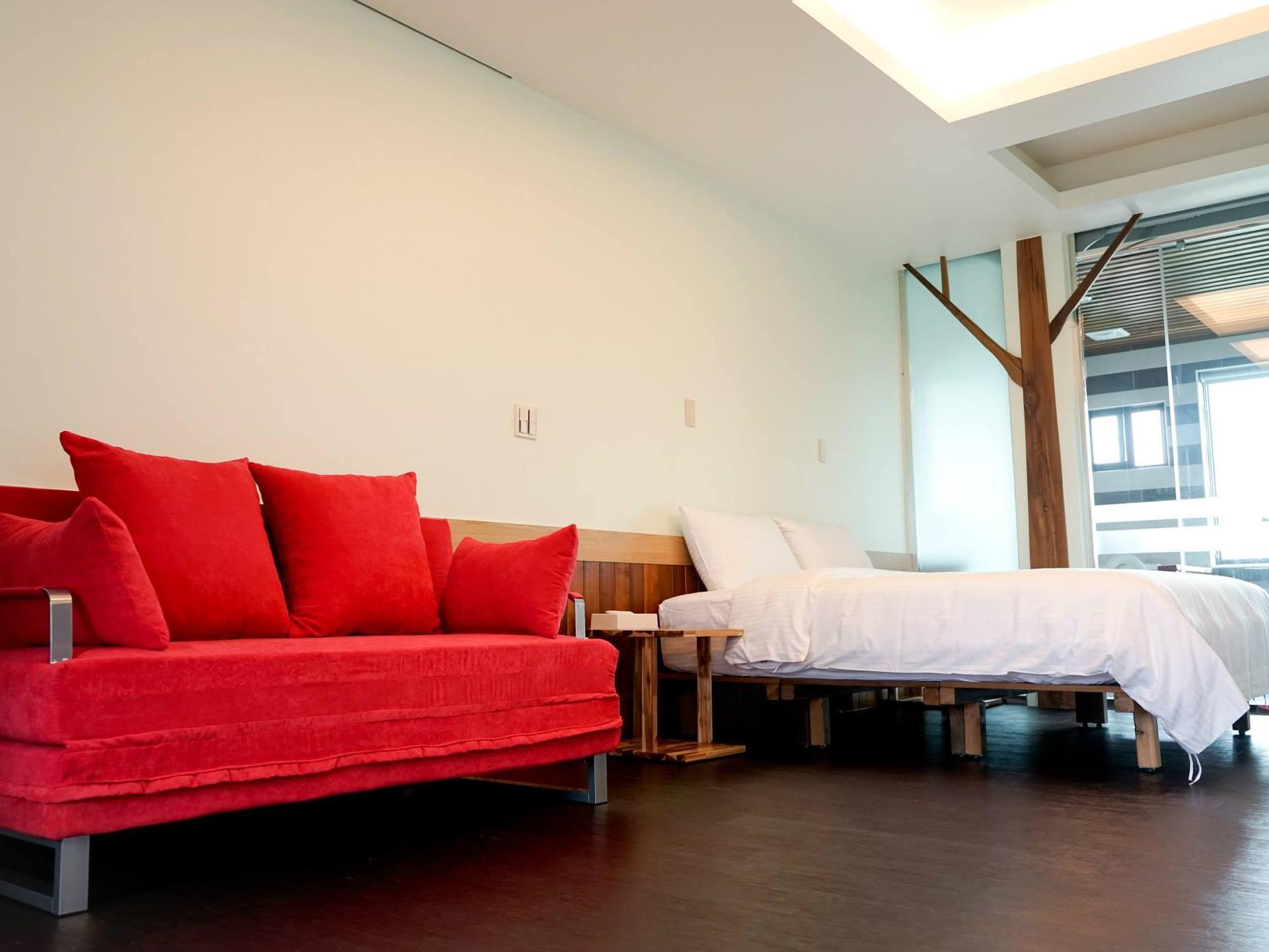 טוצ'נג Artisan Hostel מראה חיצוני תמונה