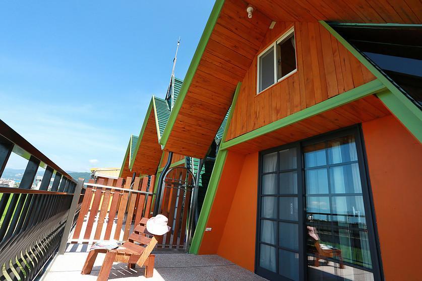טוצ'נג Artisan Hostel מראה חיצוני תמונה