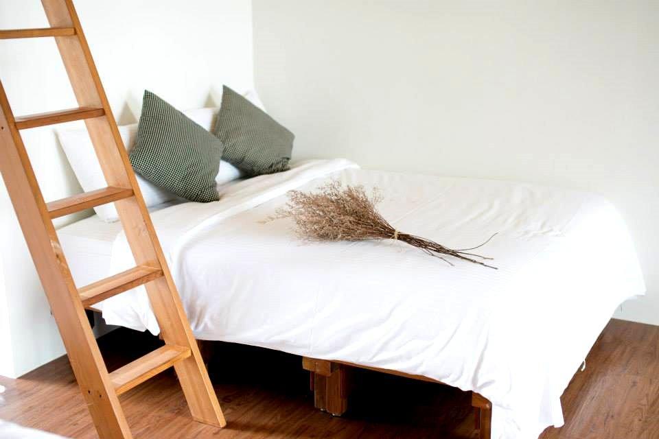 טוצ'נג Artisan Hostel מראה חיצוני תמונה