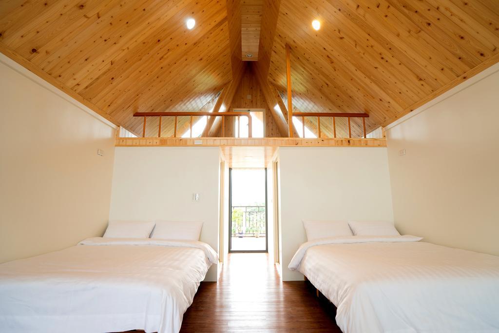 טוצ'נג Artisan Hostel מראה חיצוני תמונה
