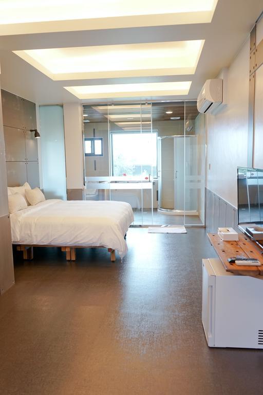 טוצ'נג Artisan Hostel מראה חיצוני תמונה