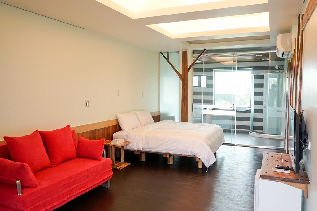 טוצ'נג Artisan Hostel מראה חיצוני תמונה
