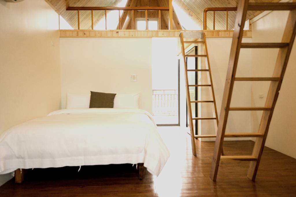 טוצ'נג Artisan Hostel מראה חיצוני תמונה