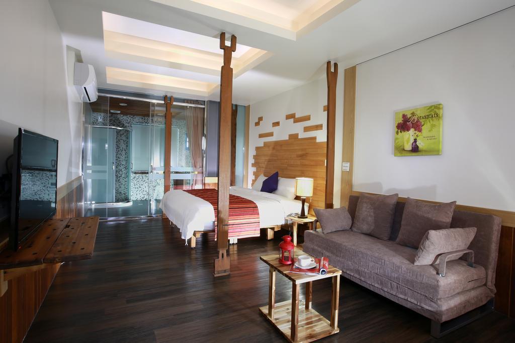 טוצ'נג Artisan Hostel מראה חיצוני תמונה