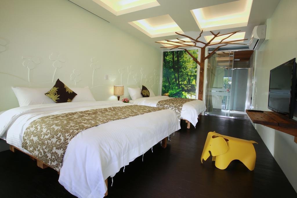 טוצ'נג Artisan Hostel מראה חיצוני תמונה