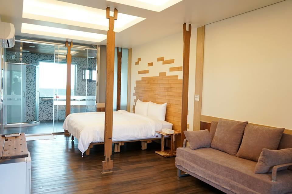 טוצ'נג Artisan Hostel מראה חיצוני תמונה