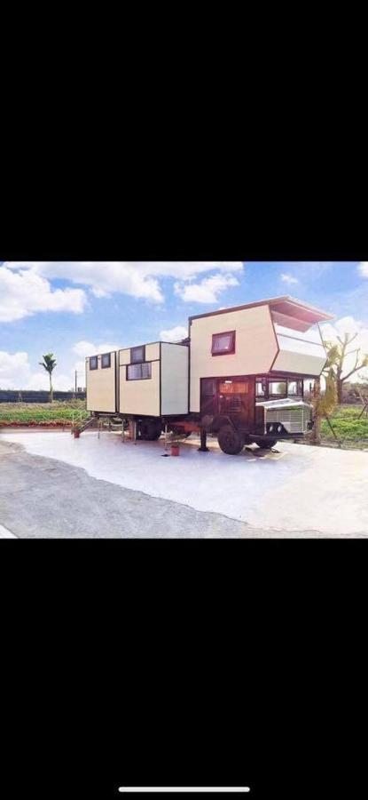 טוצ'נג Artisan Hostel מראה חיצוני תמונה