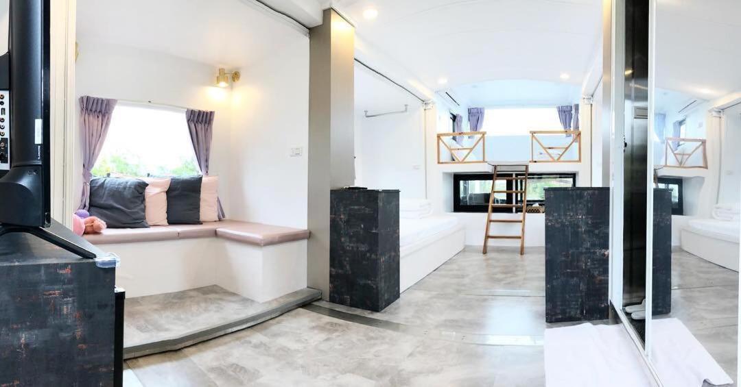 טוצ'נג Artisan Hostel מראה חיצוני תמונה